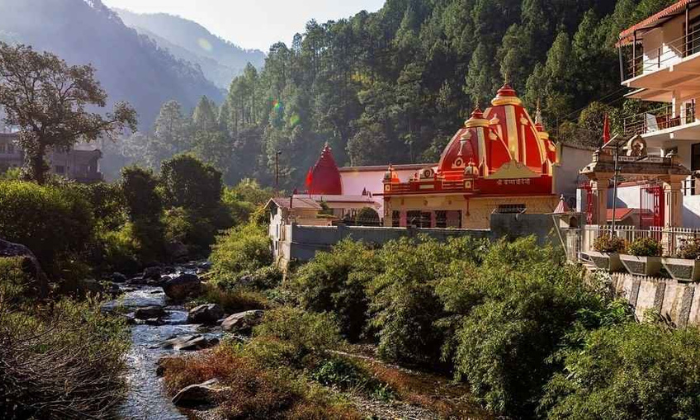 Neeb Karori Baba Kainchi Dham