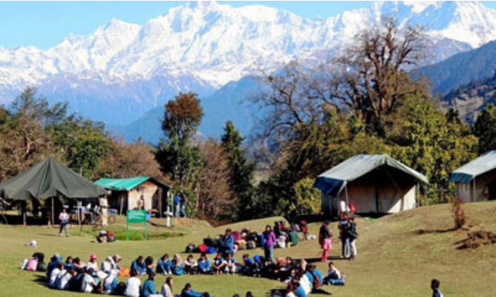 Best Hill Station Of Uttarakhand