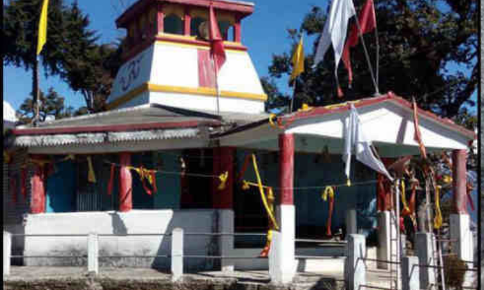 Mysterious Temple Of Kali Kalimath