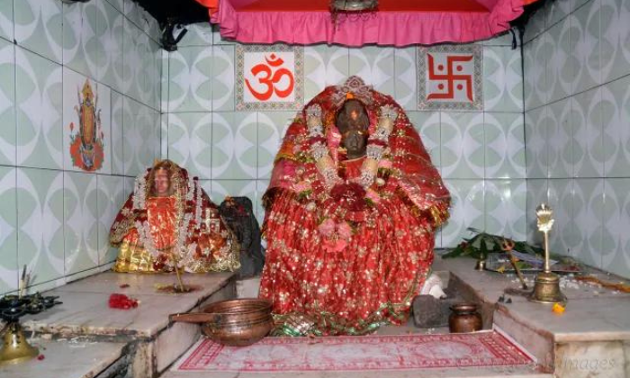 Siyahi Devi Mandir, Almora