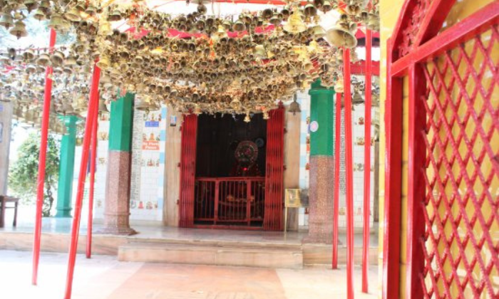 Jhoola Devi Temple,