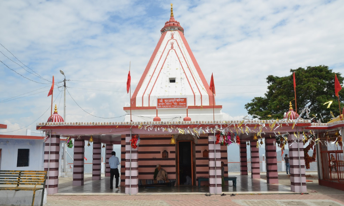 Kunjapuri Mata Mandir