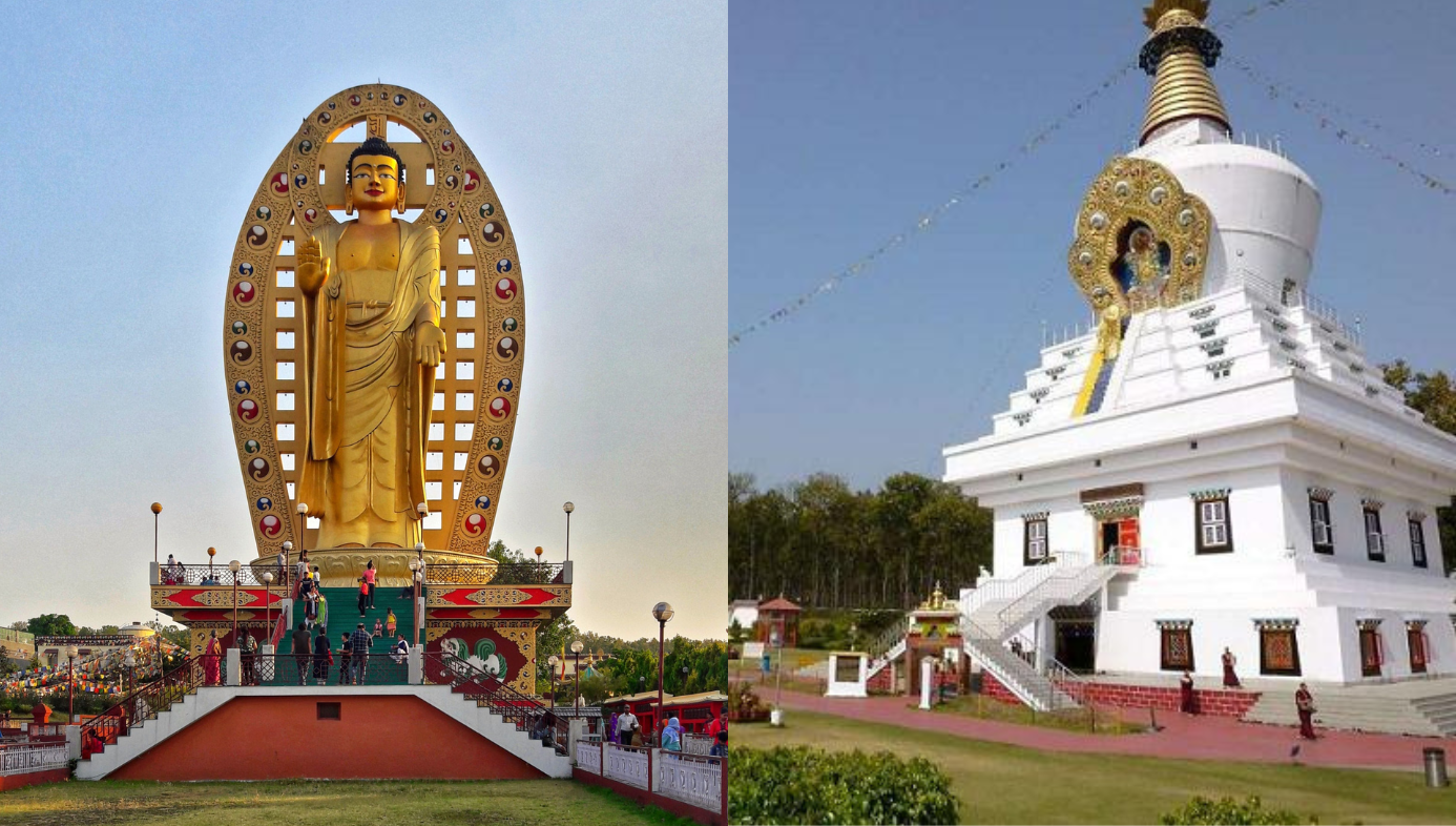 Budha Temple Dehradun