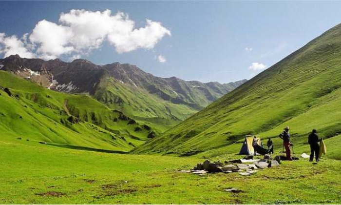 Valleys of Uttarakhand