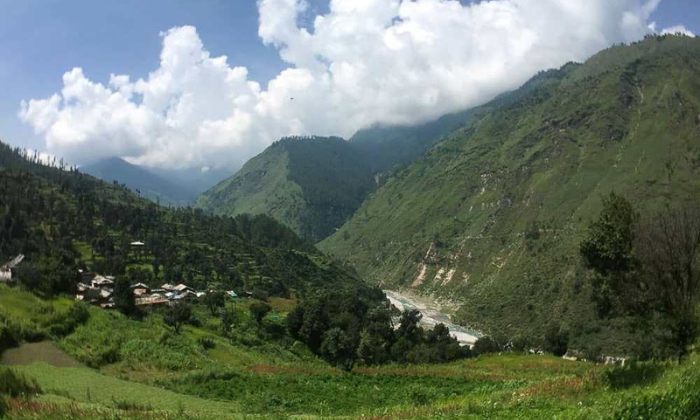 Valleys of Uttarakhand