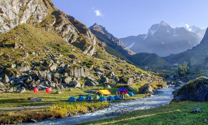 Har Ki Doon trek