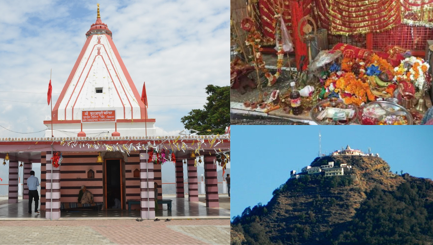 Kunjapuri Mata Mandir