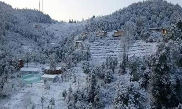 Places Of Snowfall In Uttarakhand