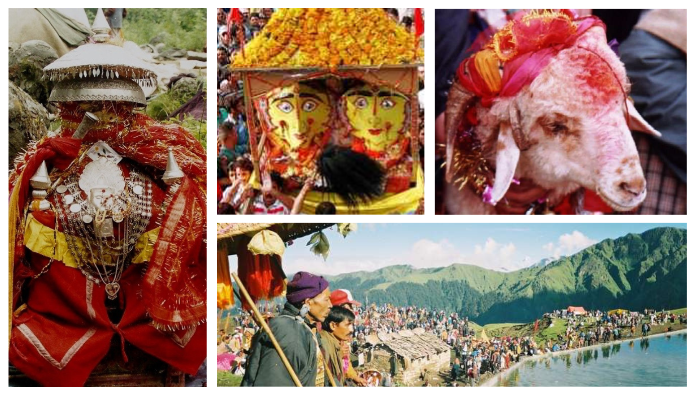 Nanda Devi Raaj Jaat Yatra