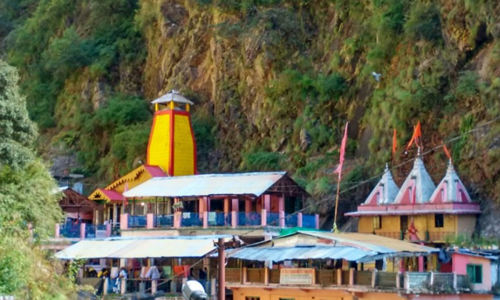 Yamunotri Details