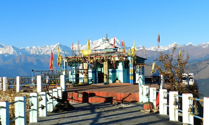 Kartik Swami Temple