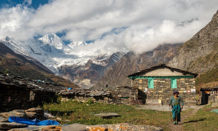 Valleys of Uttarakhand