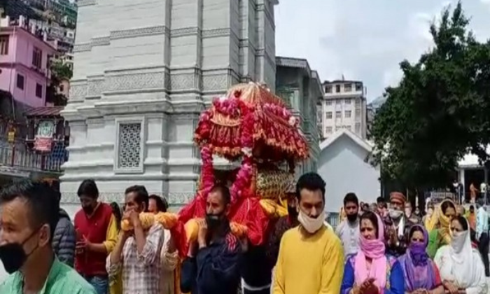 Secret of Narsingh Temple