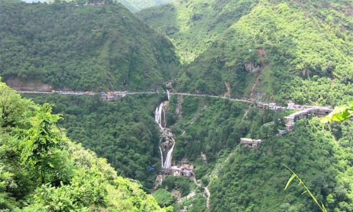 Dehradun Highest Falls Kempty Falls