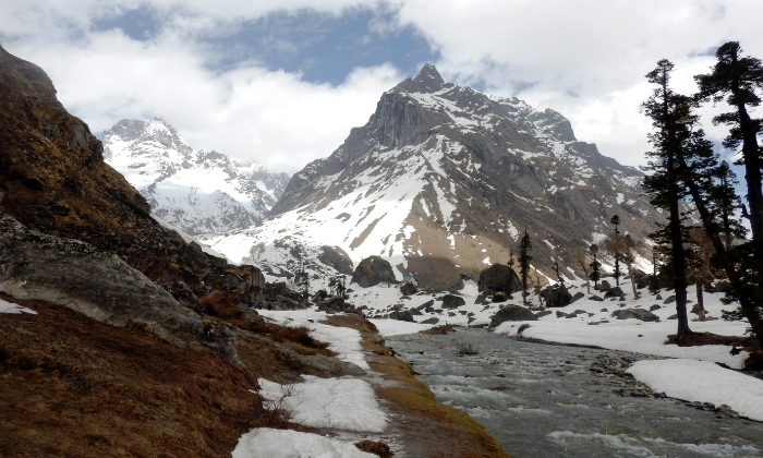 Har Ki Doon trek