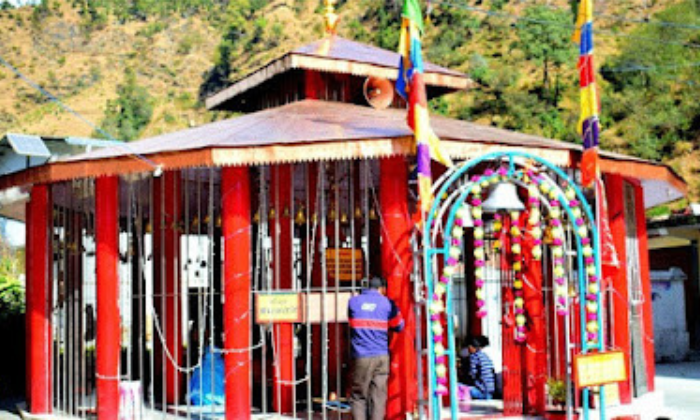 Mysterious Temple Of Kali Kalimath