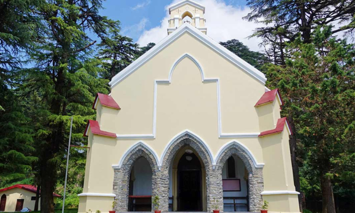 Places To visit in Mussorie