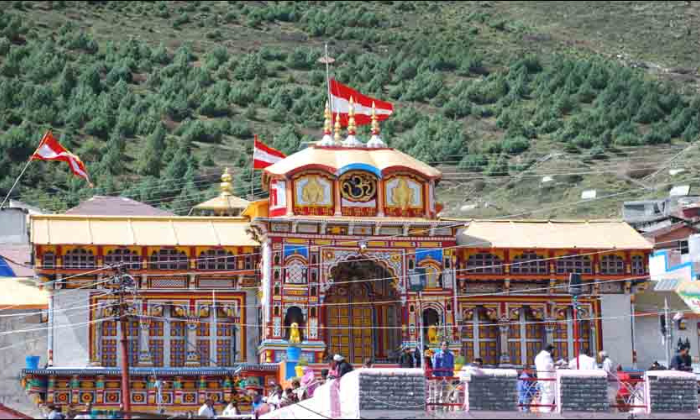 Pandukeshwar Temple