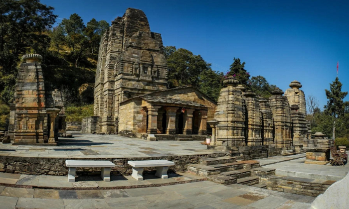 Katarmaal Sun Temple Almora