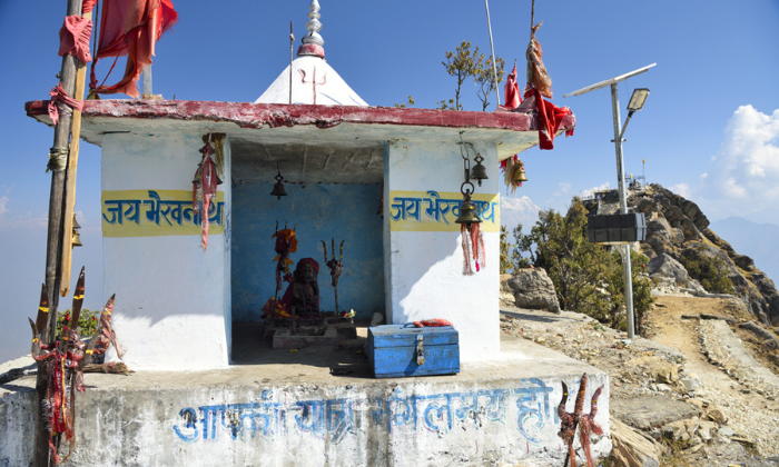 Kartik Swami Temple