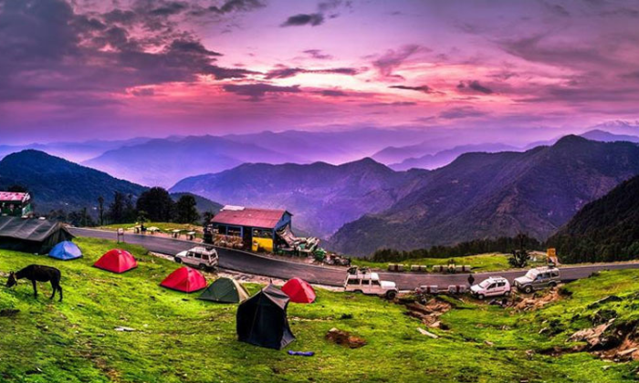 Places To Visit In Uttarakhand In Monsoon