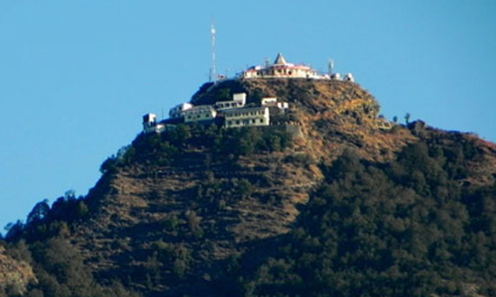 Kunjapuri Mata Mandir