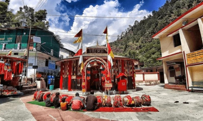 Mysterious Temple Of Kali Kalimath