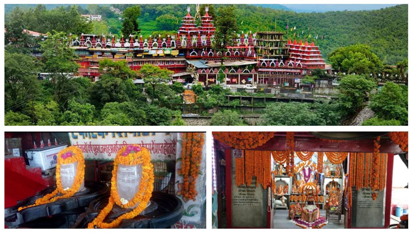 Prakasheshwar Shiv Mandir Dehradun