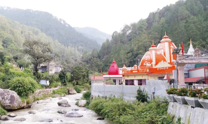 Neeb Karori Baba Kainchi Dham