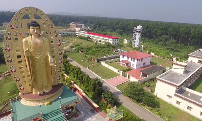 Budha Temple Dehradun