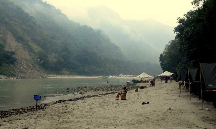 Shivpuri rishikesh