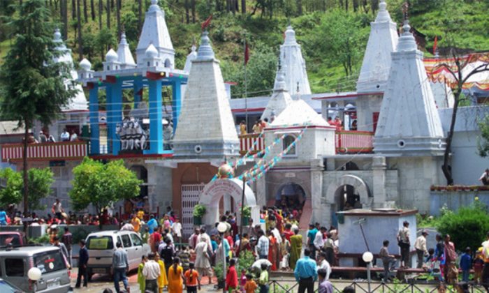 Bineshwar Mahadev Temple