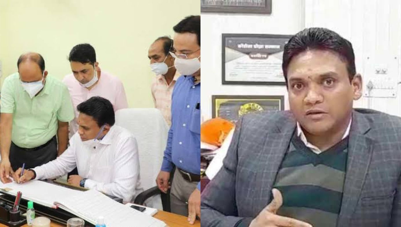 Rajesh Kumar IAS become health secretary in Uttarakhand