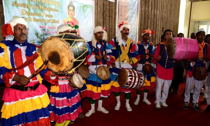 Musical Instrument of Uttarakhand Dhol