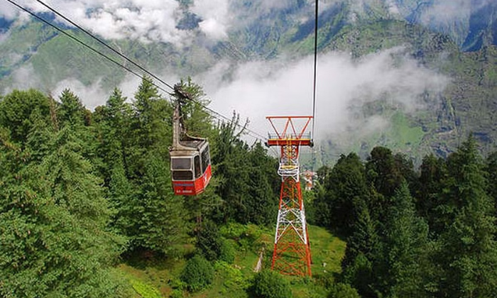 Ropeway to be built in Uttarakhand now