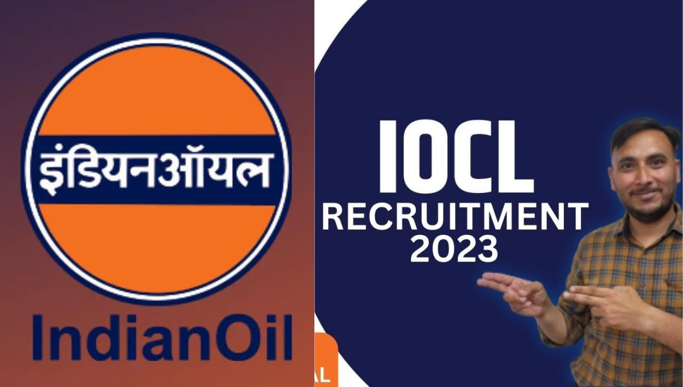 IOCL Recruitment 2023