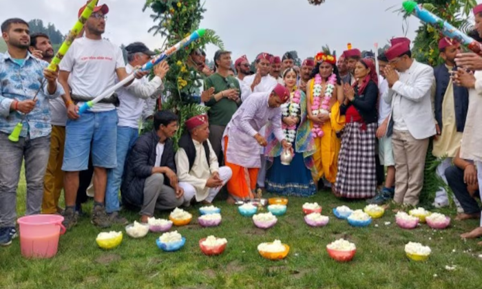 Butter Festival Of Uttarakhand