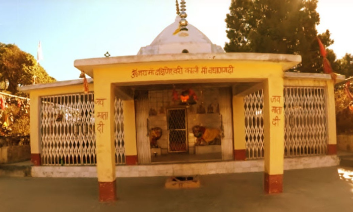 Bandhangadi Temple 