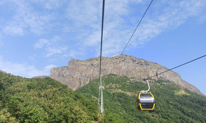 Ropeway to be built in Uttarakhand now