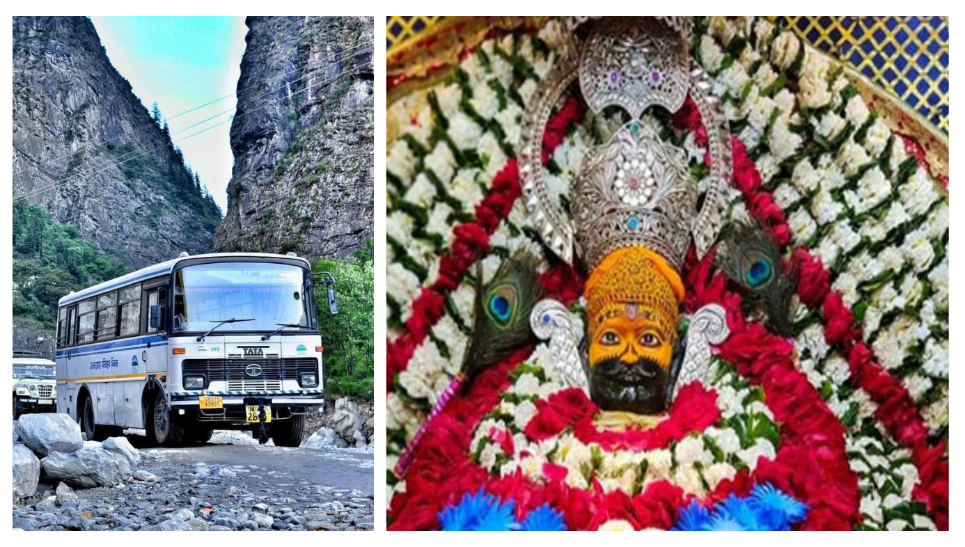 Direct Bus Service Dehradun To Khatu Shyam Yatra