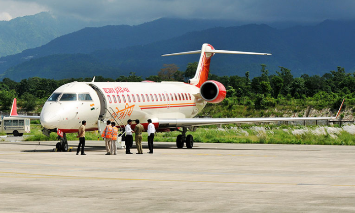 Green Field Air Port