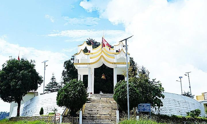 Mostmanu Temple