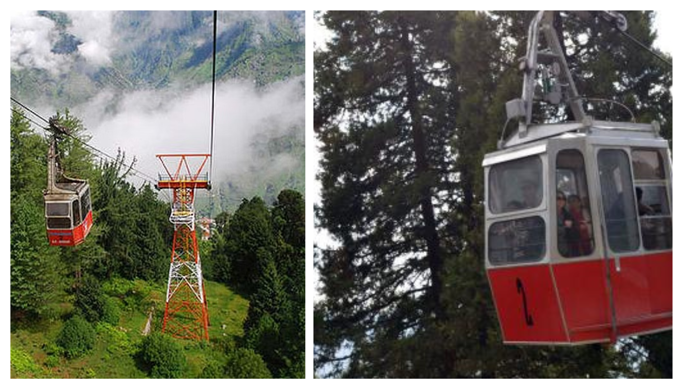 Ropeway to be built in Uttarakhand now