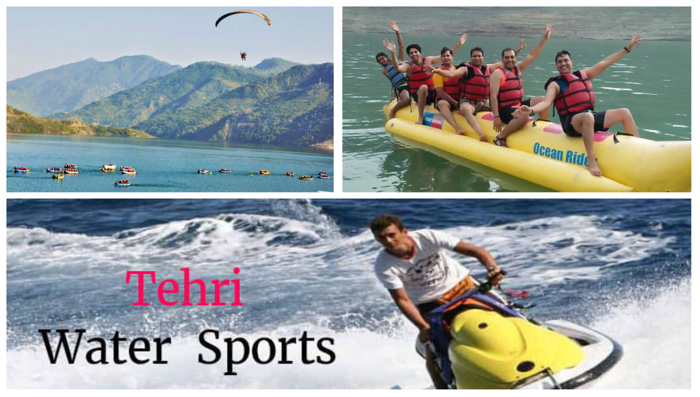 Tehri Water Sports Festival