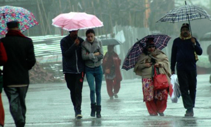 Monsoon Departs from Uttarakhand