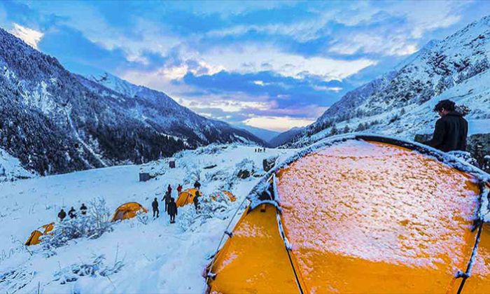Best trek in Uttarakhand for winters