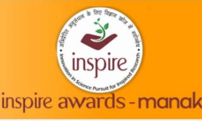 Two young takent of Uttarakhand won inspire award 