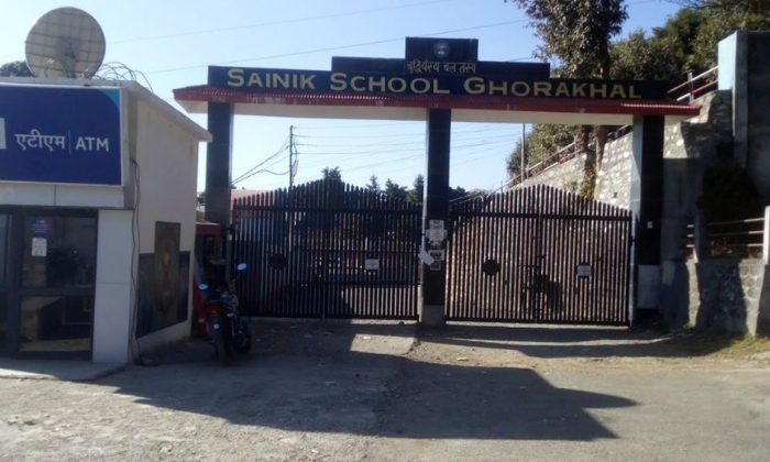 Ghorakhal Sainik School