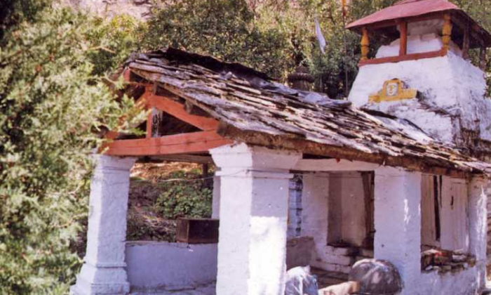 Vridha Badri temple