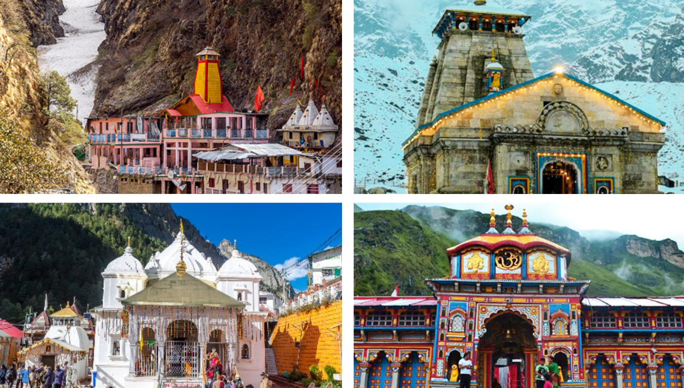 Unknown facts of chardham